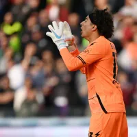 Guillermo Ochoa \&#039;responde\&#039; a Keylor Navas en Europa de esta manera 