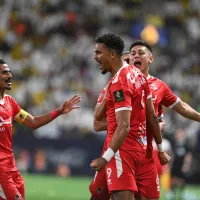 Al Wehda con Óscar Duarte eliminó a Cristiano Ronaldo y Al Nassr de la King Cup