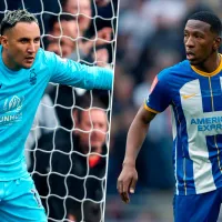 Nottingham de Keylor Navas vs. Brighton: el favorito en las casas de apuestas