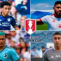 US Open Cup 2023: cómo le fue a los centroamericanos