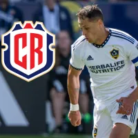 Chicharito Hernández elogió a un jugador tico de la MLS (VIDEO)