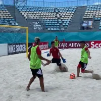 Costa Rica vs. Guadalupe: cómo ver el Premundial de Fútbol Playa 2023