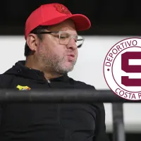 Jafet Soto le envía dardo a la directiva de Saprissa: \&#039;Hay grietas\&#039;
