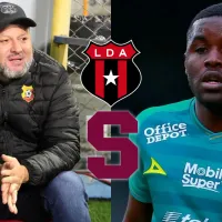 ¿Saprissa o Alajuelense? Jafet Soto reveló en qué club jugaría Joel Campbell