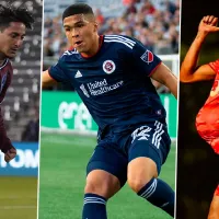 Las 3 grandes promesas de Centroamérica que juegan en la MLS Next Pro