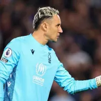 La advertencia de Keylor Navas en la Premier League con el Nottingham Forest