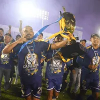 El Campeón de Guatemala está haciendo una limpia en el plantel