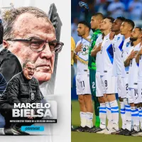 Oficial: Nicaragua se enfrentará a Uruguay en el debut de Marcelo Bielsa