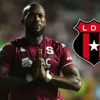 Kendall Waston amenaza con romper ante Alajuelense un curioso registro