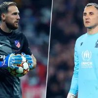 El problema con Jan Oblak que le abre la puerta del Atlético Madrid a Keylor Navas