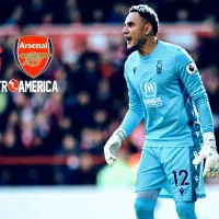 Nottingham Forest vs. Arsenal: cómo ver a Keylor Navas en la Premier