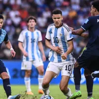 Guatemala cayó ante Argentina y complicó su futuro en el Mundial Sub-20