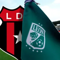 Alajuelense quiere llevarse otro \&#039;refuerzo\&#039; del León de México