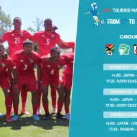 Grupo de Panamá en el Torneo Maurice Revello se ve afectado por un cambio