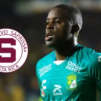 Joel Campbell y el reencuentro que lo acercó a Saprissa