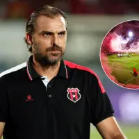 El particular pedido de Andrés Carevic a la afición de Alajuelense