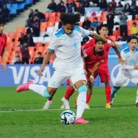 Honduras empató ante Corea en el Mundial Sub-20 de Argentina 2023