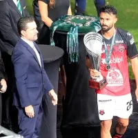 ¿Mal perdedor? Giancarlo González menospreció la victoria del Saprissa en la final