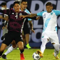 México convoca a todas sus figuras para enfrentar a Guatemala