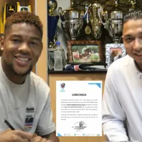 Liga Nacional emite comunicado sobre la situación de Yeison Mejía