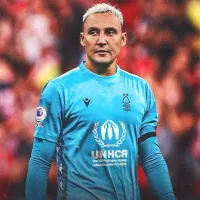 Futuro incierto para Keylor Navas luego del anuncio del Nottingham Forest