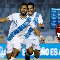 Con sorpresa incluída: la convocatoria de Guatemala vs. Trinidad y Tobago