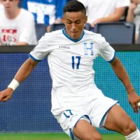 Andy Najar no esconde su tristeza por ser baja en Honduras