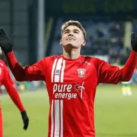El valor actual de Manfred Ugalde tras destacarse en Europa con el FC Twente