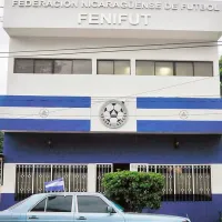 Fenifut expide comunicado tras el veto a Nicaragua de la Copa Oro 2023
