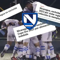 La reacción de la prensa internacional tras la expulsión de Nicaragua de la Copa Oro 2023