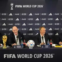 FIFA y Concacaf llegan a un acuerdo sin antecedentes hasta 2026