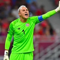 Aficionados de Costa Rica destrozan a Keylor Navas en las redes