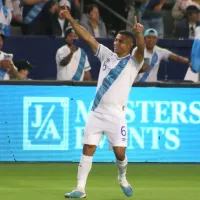 Partido amistoso: Guatemala vence a Costa Rica por la mínima
