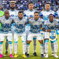 Honduras sufre otra baja para la Copa Oro 2023