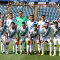 El balance de Guatemala en la previa de la Copa Oro 2023