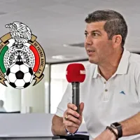 Lapidario mensaje de Fernando Palomo a la Selección de México