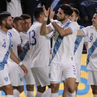 Concacaf habló de Guatemala previo a la Copa Oro 2023