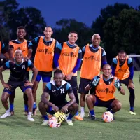 El curioso once que presentaría Honduras ante México