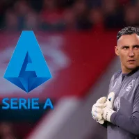 En Italia ubican a Keylor Navas en un gigante de la Serie A