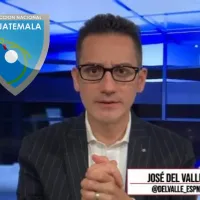 El mensaje de José del Valle tras la victoria de Guatemala en Copa Oro 2023