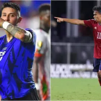 El Salvador vs. Costa Rica: cómo ver el partido por el Grupo C de la Copa Oro