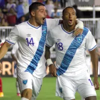 El curioso detalle de Nathaniel Méndez-Laing con la Selección de Guatemala