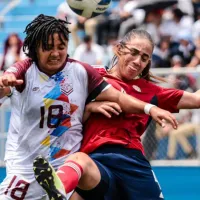 Selección Femenina de Costa Rica cae goleada en su debut