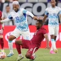 Agónico empate de Honduras ante Qatar que lo tiene con vida