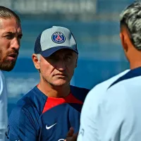 Escándalo en PSG: Detienen al entrenador de Keylor Navas por esto