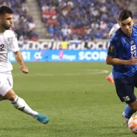 Costa Rica y El Salvador protagonizaron un empate emocionante