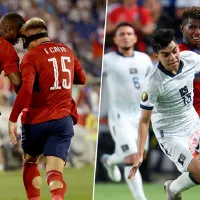 Así quedó el Grupo C con la victoria de Costa Rica y el empate de El Salvador