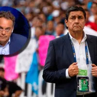 David Faitelson se rinde ante Luis Fernando Tena