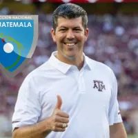 El mensaje de Fernando Palomo para Guatemala en la Copa Oro 2023