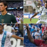 Cuatro centroamericanos en el once ideal de la Copa Oro 2023